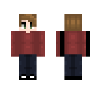 Skin for another friend - Male Minecraft Skins - image 2