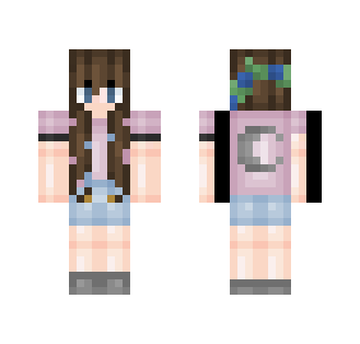 Request: @itscandehh - Female Minecraft Skins - image 2