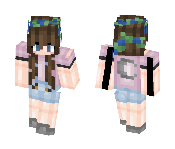 Request: @itscandehh - Female Minecraft Skins - image 1