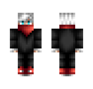 Evolution - Requested - Male Minecraft Skins - image 2