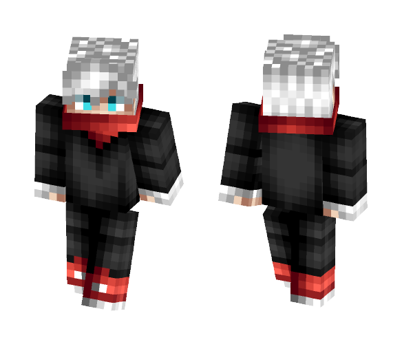 Evolution - Requested - Male Minecraft Skins - image 1