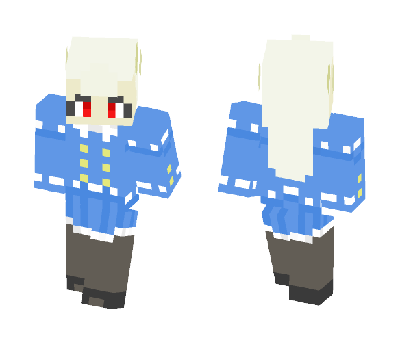 Ingrid - Female Minecraft Skins - image 1