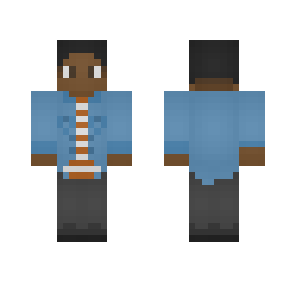 A$AP - Male Minecraft Skins - image 2