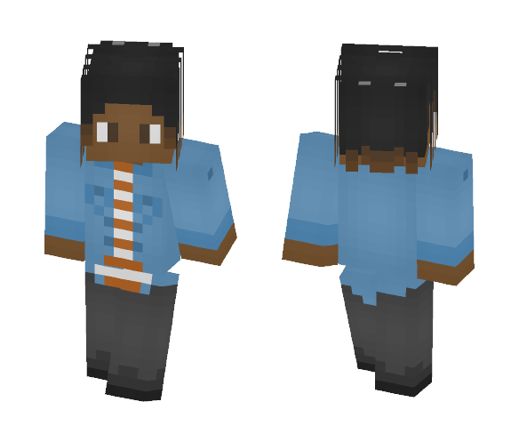 A$AP - Male Minecraft Skins - image 1