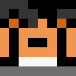 Orange Guy - Male Minecraft Skins - image 3