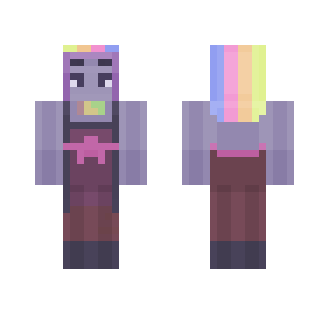 Bismuth / Steven Universe - Female Minecraft Skins - image 2