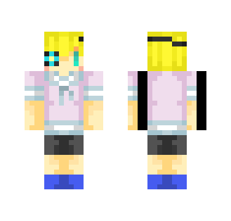 Roy | OC/Profile Picture - Male Minecraft Skins - image 2