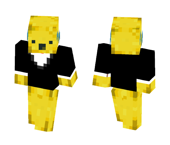 The Dapper One - Male Minecraft Skins - image 1