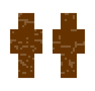 Dirt CAMO - Other Minecraft Skins - image 2