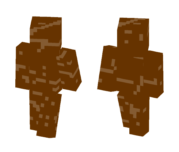 Dirt CAMO - Other Minecraft Skins - image 1