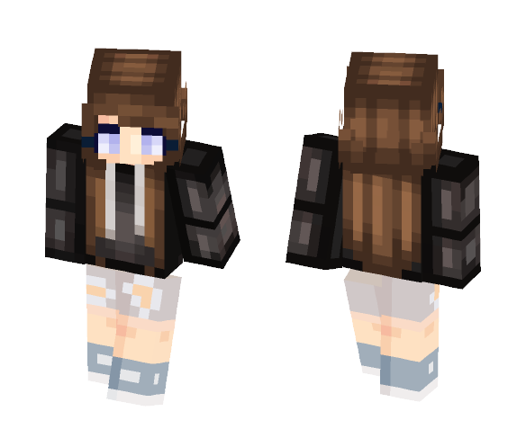 Howdy| Obvious - Female Minecraft Skins - image 1