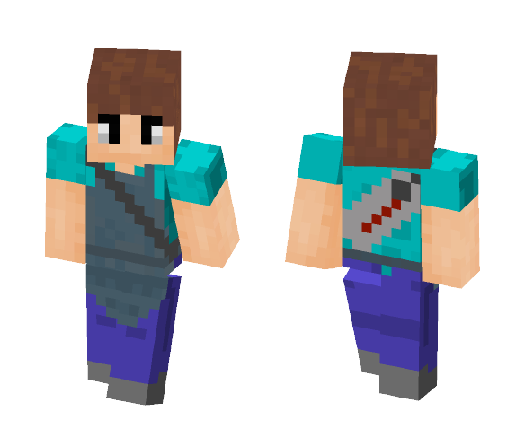 DRAG0NARD BETA - Male Minecraft Skins - image 1