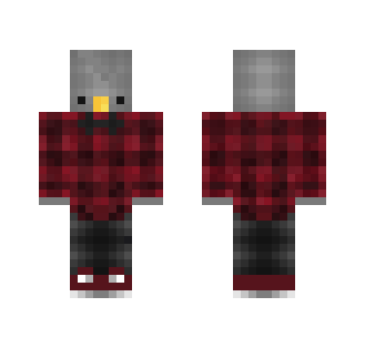 Swag Bird | MadeForPvP - Male Minecraft Skins - image 2