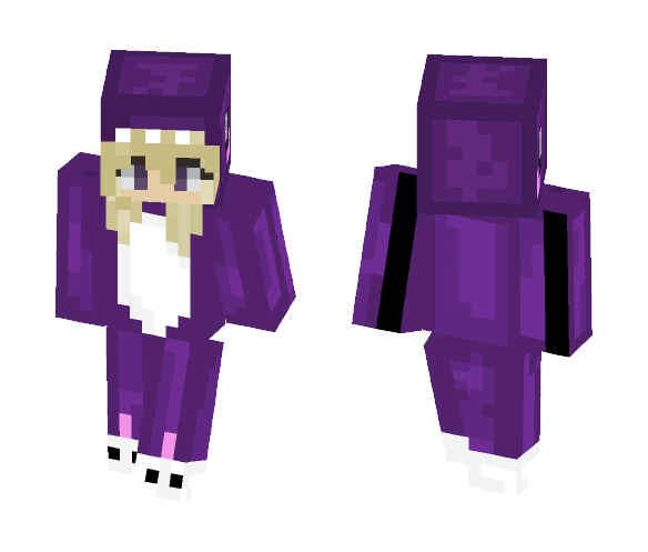 Unicorn Onsie | ωуѕтαℓια - Female Minecraft Skins - image 1