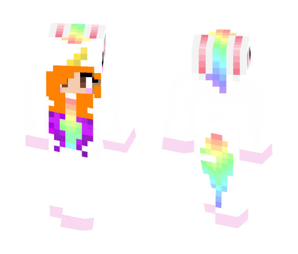 unercone - Female Minecraft Skins - image 1
