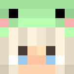 @shannplays skin // frog onesie - Female Minecraft Skins - image 3