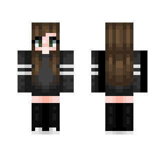 woah there - Female Minecraft Skins - image 2