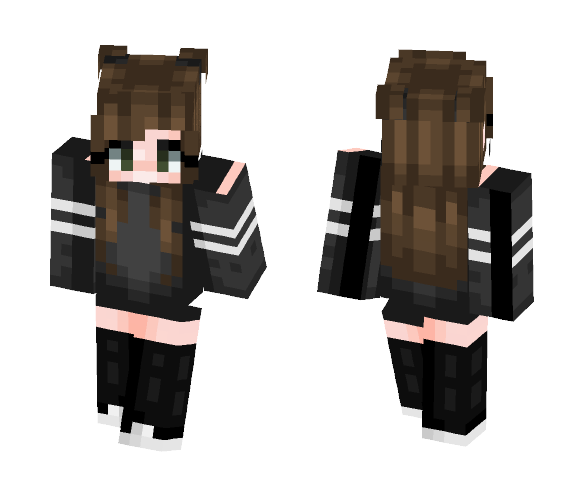 woah there - Female Minecraft Skins - image 1