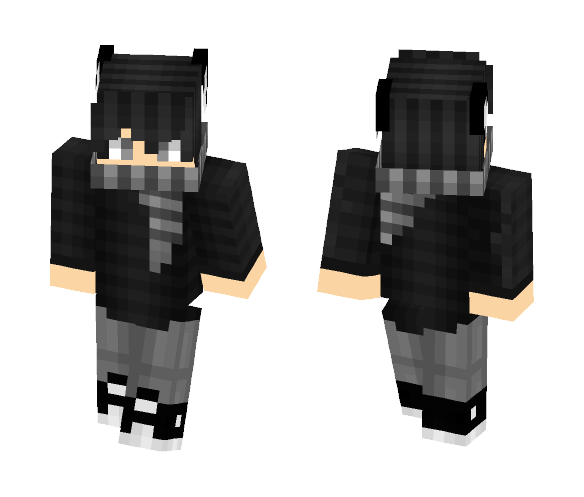 Winter Guy | MadeForPvP - Male Minecraft Skins - image 1