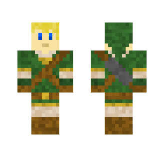 Link - Male Minecraft Skins - image 2