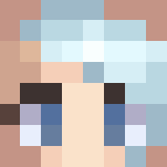 Skin for Smokey - Female Minecraft Skins - image 3