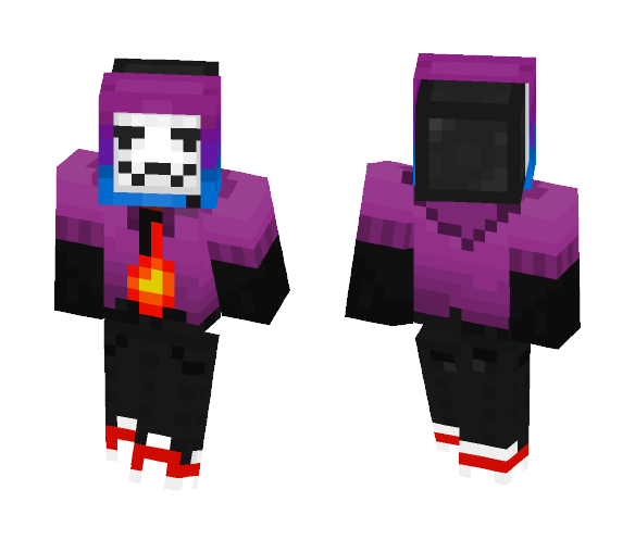 -Pyrocynical- - Male Minecraft Skins - image 1