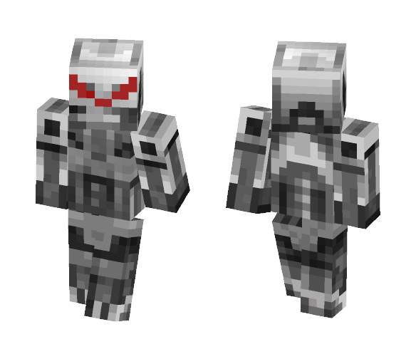 robo - Male Minecraft Skins - image 1