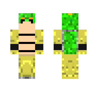 bowser jr - Male Minecraft Skins - image 2