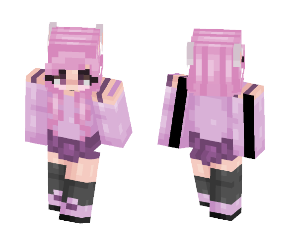 Am i cute ? taking request - Male Minecraft Skins - image 1