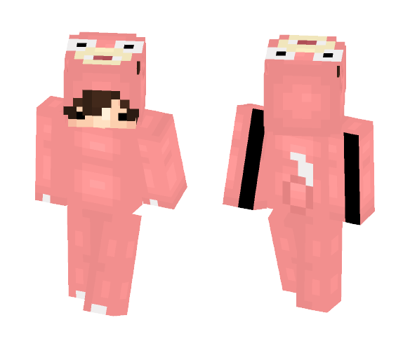 Slowpoke - Skin Request - Male Minecraft Skins - image 1