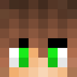 Cute girl with hat - Cute Girls Minecraft Skins - image 3