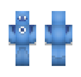 Retro Wizzrobe (Blue)