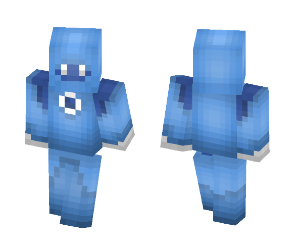 Retro Wizzrobe (Blue) - Other Minecraft Skins - image 1
