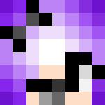 Endermite girl - Girl Minecraft Skins - image 3