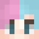 Cotton Candy Bunny - 50 Followers? - Male Minecraft Skins - image 3