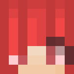 Red Stripes - Female Minecraft Skins - image 3