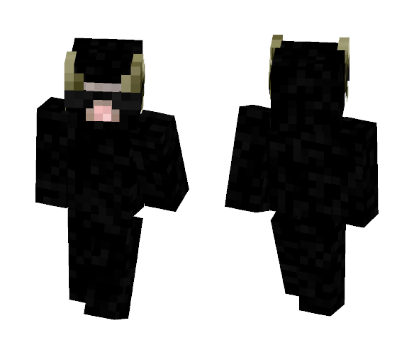 Shamb (OC) - Male Minecraft Skins - image 1