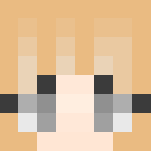 Gray Bunny Girl :3 - Girl Minecraft Skins - image 3