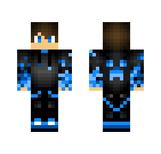 Icey Boy - Boy Minecraft Skins - image 2