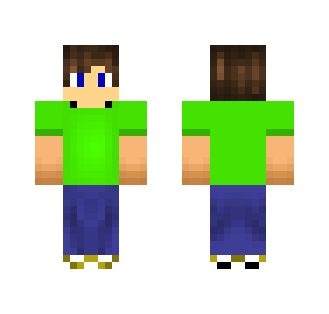 Tycosac - Male Minecraft Skins - image 2