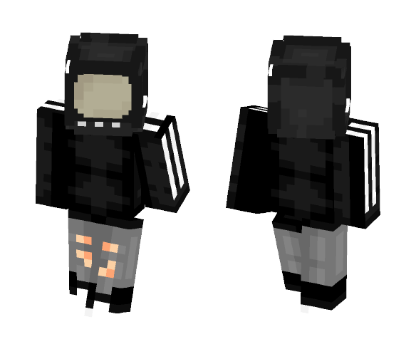 tv head's are cool - Male Minecraft Skins - image 1