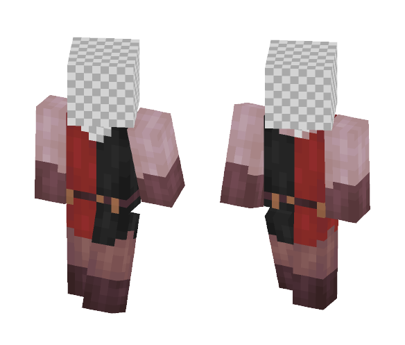 Request - Uniform - Interchangeable Minecraft Skins - image 1