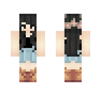 Summer McKleare ♥ - Female Minecraft Skins - image 2