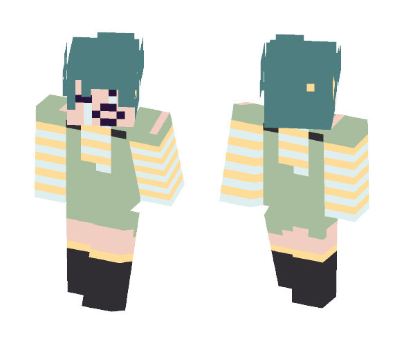 it my birtday - Male Minecraft Skins - image 1