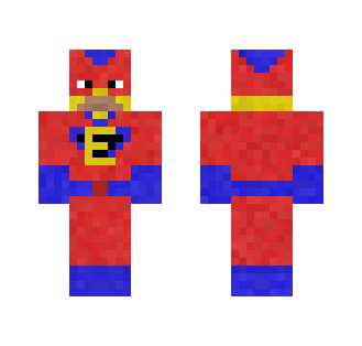 Super Homer - Male Minecraft Skins - image 2