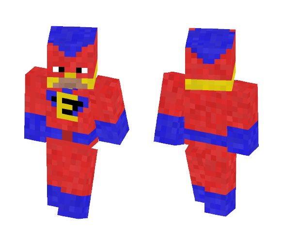 Super Homer - Male Minecraft Skins - image 1