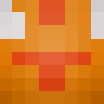 Retro Darknut (Orange) - Other Minecraft Skins - image 3
