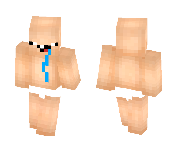 ItzNone - Male Minecraft Skins - image 1