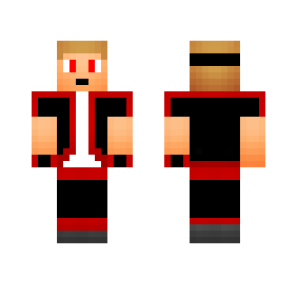 xXGrimmsterXx - Male Minecraft Skins - image 2