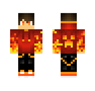 Fire Arms!!! - Male Minecraft Skins - image 2